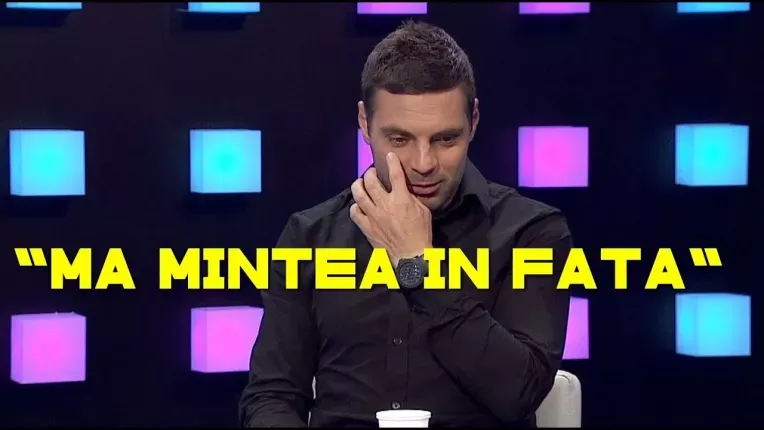 Adi Popa, dezvaluiri din perioada FCSB: "Vorbeam cu nea Gigi la telefon! Ma mintea in fata"