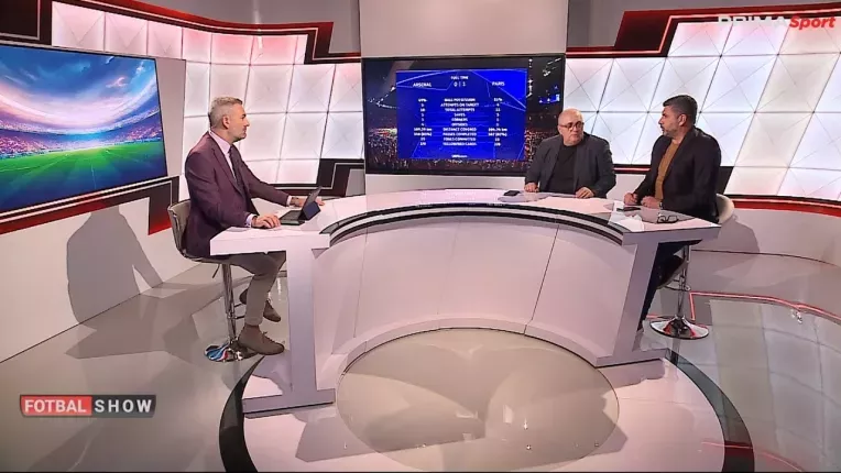 Arsenal - PSG 0-1. Parizienii sunt cu un picior in finala Champions League, dupa un joc superb