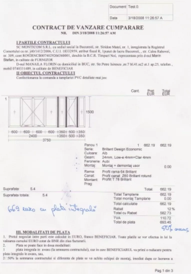 Atentie la termenul de valabilitate al alimentelor