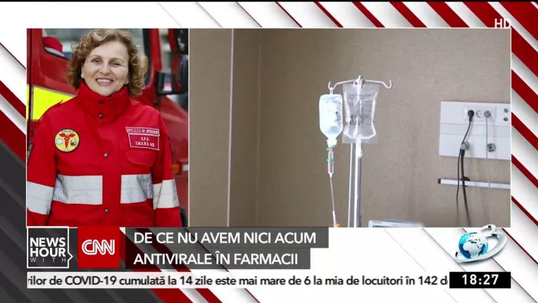 Autoritatile amana introducerea antiviralelor in farmaciile din tara