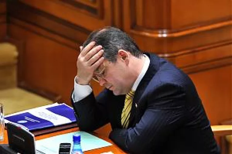 Avertisment pentru ministrii PD-L.