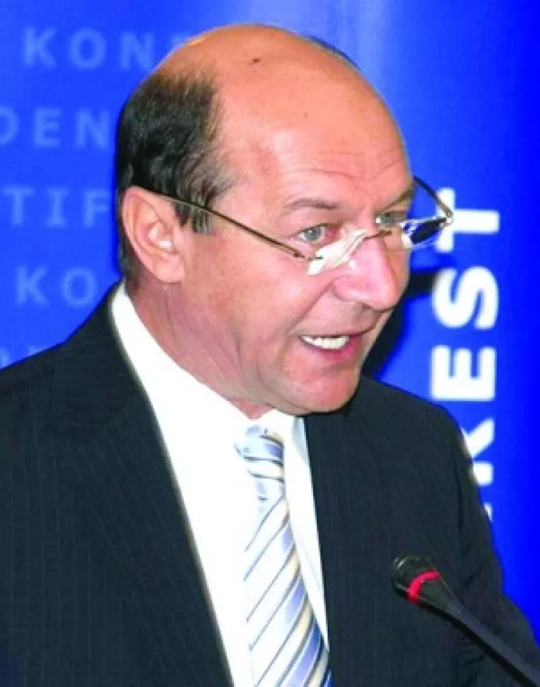 Basescu: Imprumutul de la FMI nu va fi returnat mai devreme de 1 an