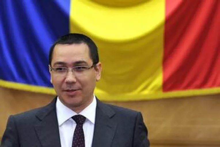 Bravo, Ponta! Salut o asemenea miscare super-inteligenta si patriotica