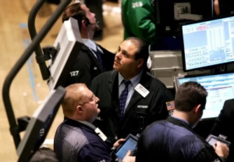 Bursa a inregistrat cea mai mare scadere din ultimele 3 saptamani