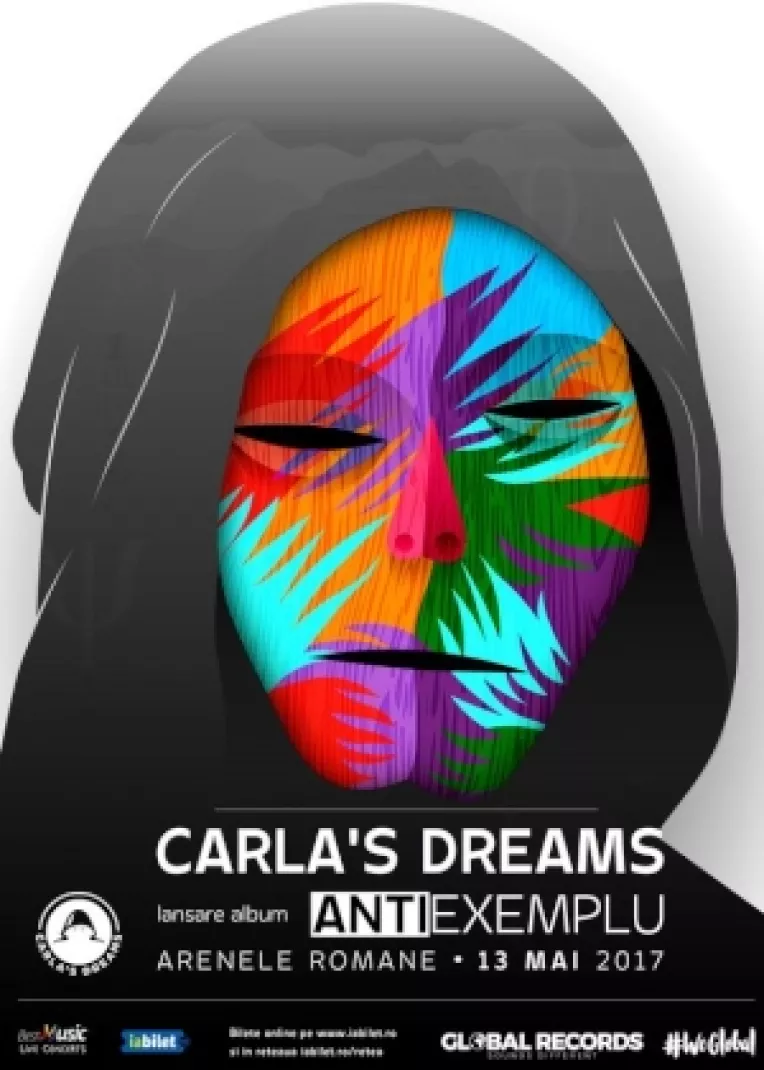 Carla's Dreams, patru videoclipuri care au depasit fiecare 50 de milioane de vizualizari