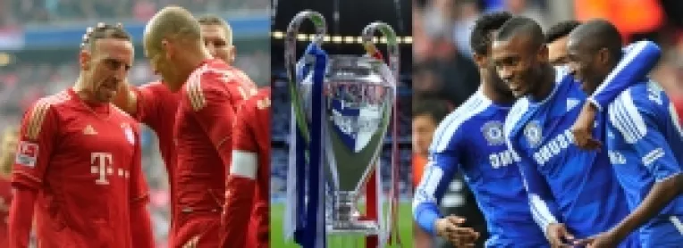 Chelsea Londra a castigat Liga Campionilor 