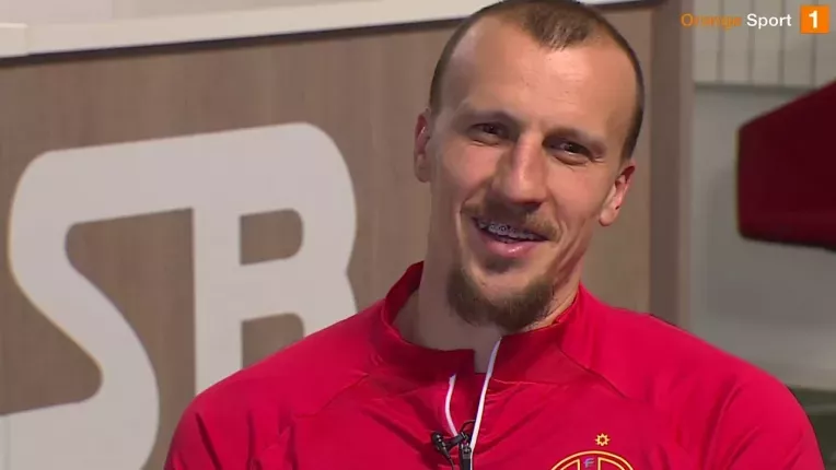 Chiriches vrea la Euro: "Nu ascund ca imi doresc sa joc la echipa nationala"