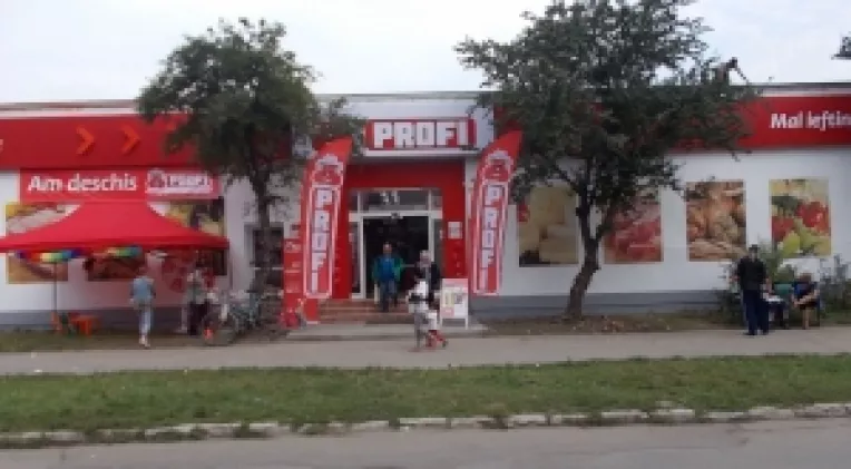 Cinci magazine PROFI la Targu Mures