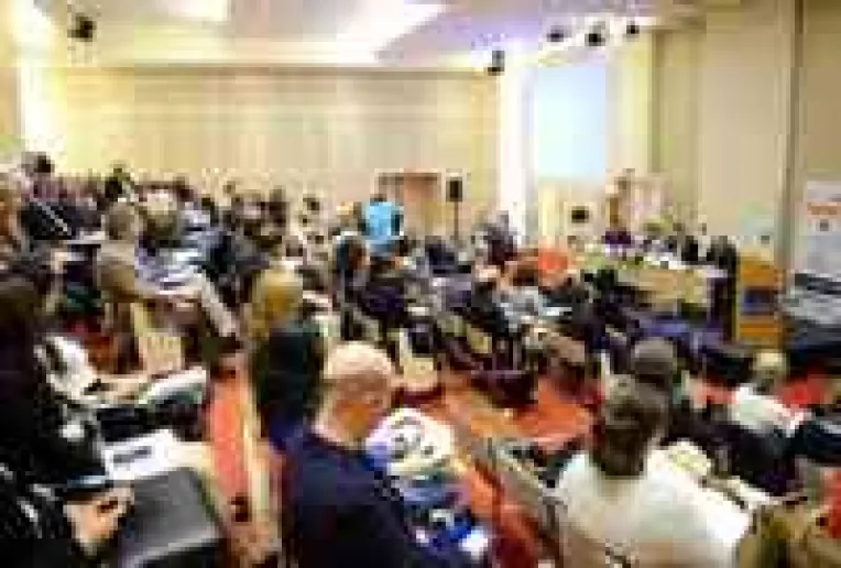 Conferinta de primavara a Federatiei Europene a Academiilor de Medicina 