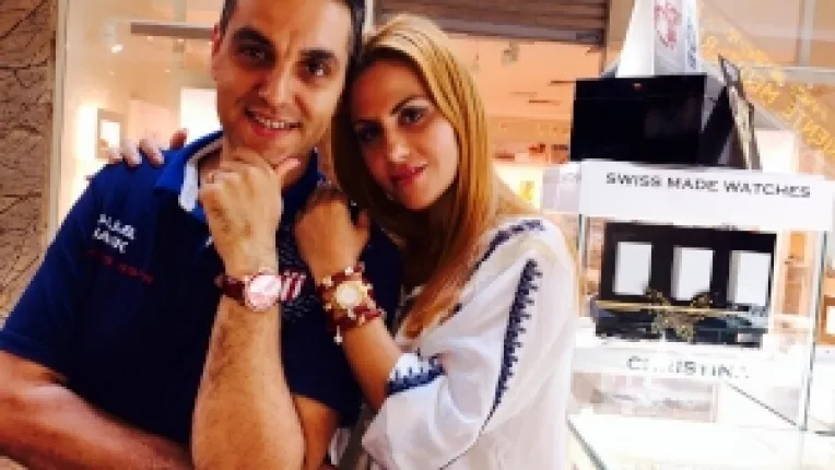 Cristian Brancu, declaratie de dragoste: Inimile noastre bat la fel