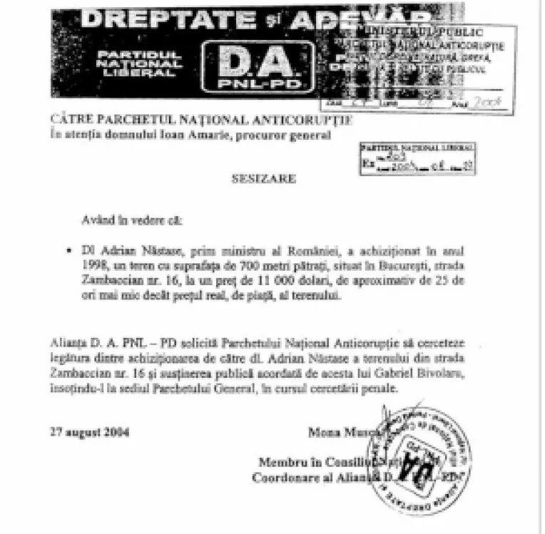 Cuibul de viespi cu NASUL IN SUFLET, de la Inalta Curte de Casatie si Justitie