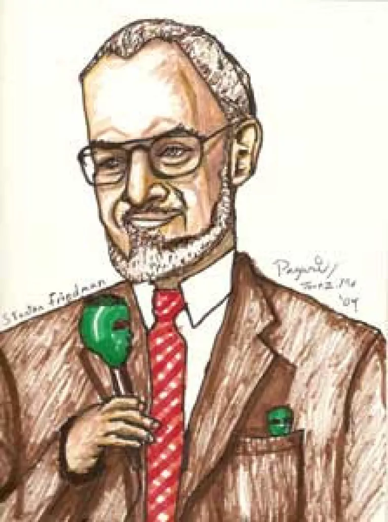 DAN D. FARCAS (Magazin): Confruntarea OZN – SETI (1)