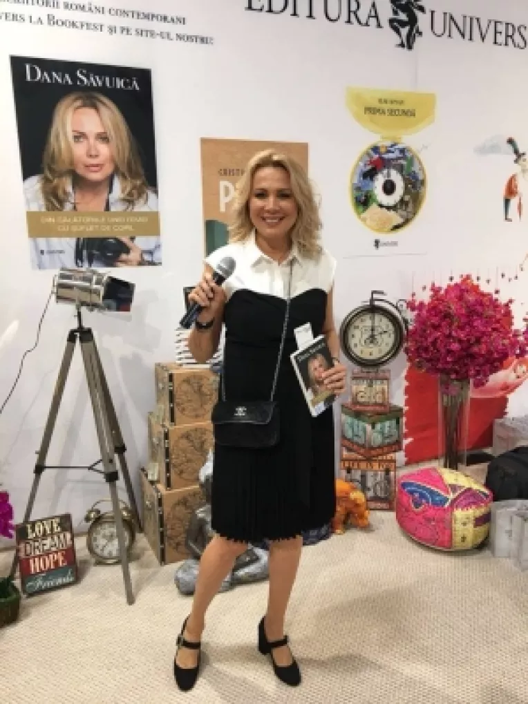 Dana Savuica, Din calatoriile unei femei cu suflet de copil