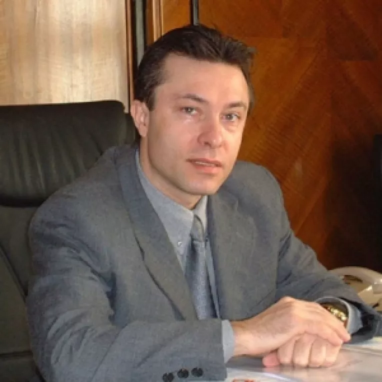 Diaconescu si-a prezentat principalele proiecte pentru Primaria Capitalei