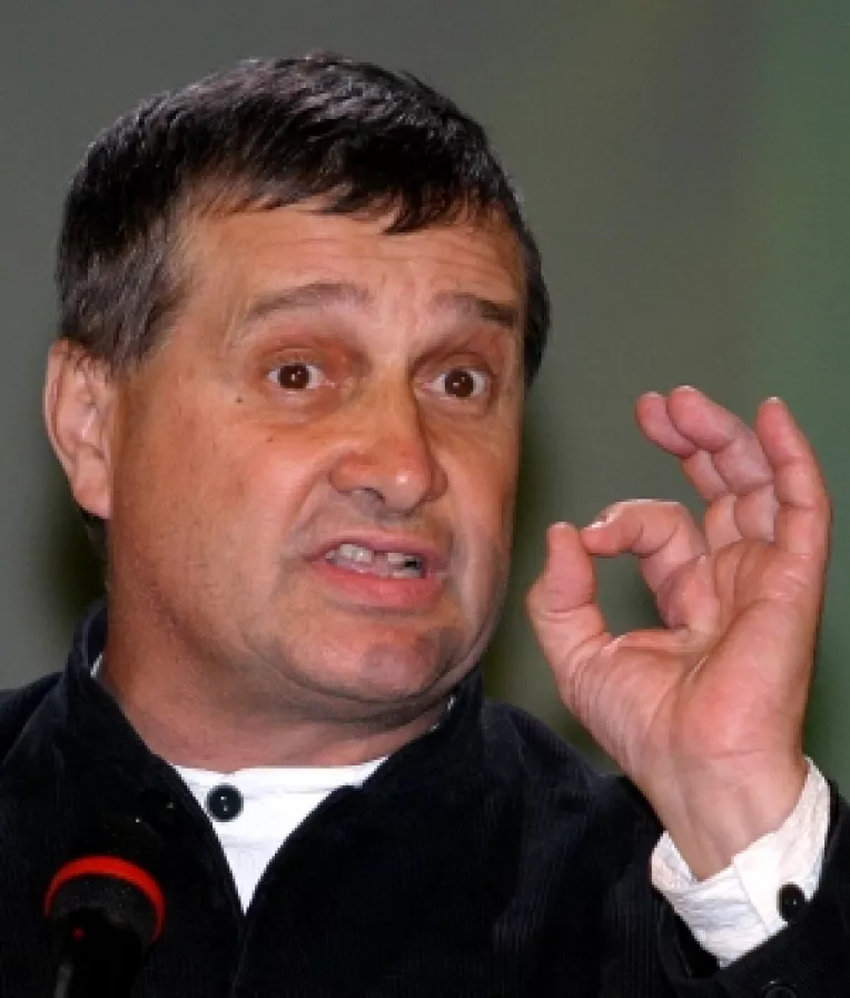 Dinescu si-a anuntat sustinerea pentru Borbely la Primaria Targu-Mures