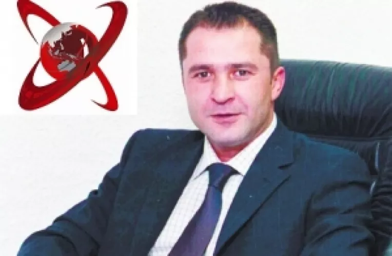 Elan Schwartzenberg, noul patron al Realitatea TV, este un om de afaceri dinamic si curajos 