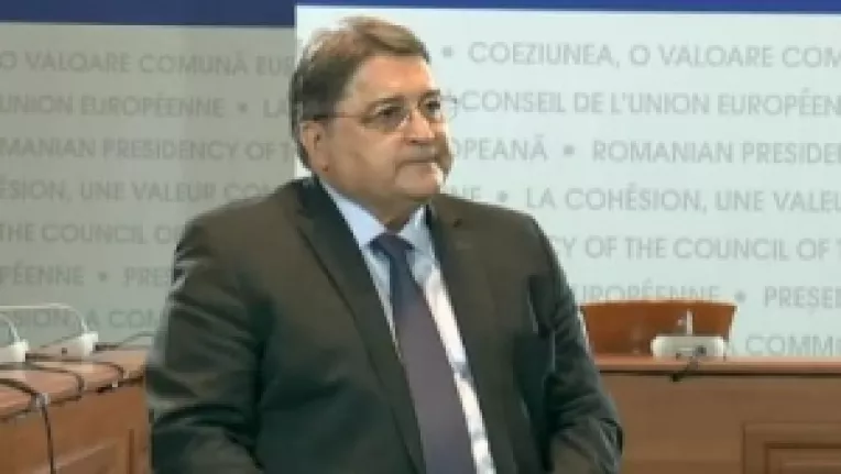 Emil Hurezeanu: Sa nu transformam scena politica intr-un razboi intern permanent, care nu are efecte deloc pozitive pentru majoritatea cetatenilor tarii