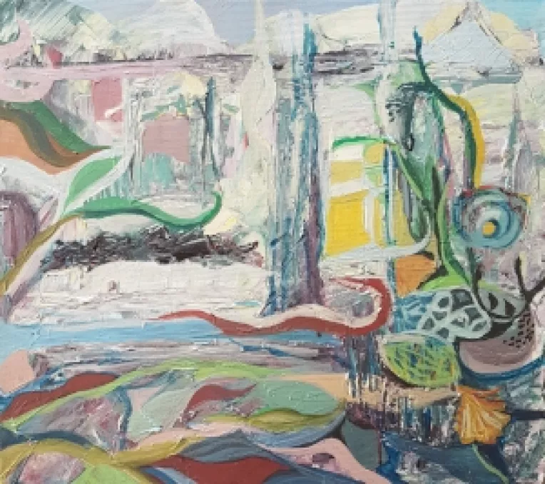 Expozitia Sidef a Deliei Budurca, la Cercul Militar National