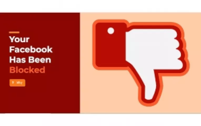 FACEBOOK: Ce este blocarea si cum blochez pe cineva