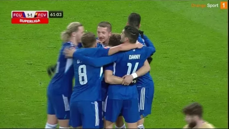 FCU Craiova - Voluntari 2-1.Oltenii viseaza la play-off. Voluntari, fara punct in 2023