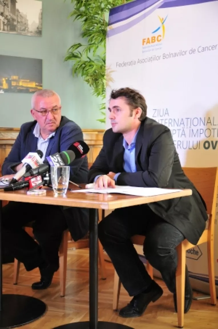 Federatia Asociatiilor Bolnavilor de Cancer marcheaza in Romania pe 8 mai