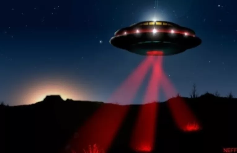 Fenomene aerospatiale neidentificate pe teritoriul Romaniei: Cazul straniu de la Nanesti, langa Focsani