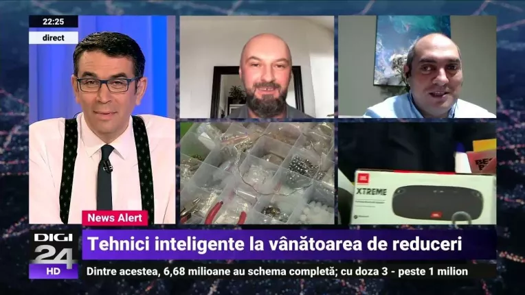 Gelu Duminica: Sunt multi oameni care, din punct de vedere comportamental, simt nevoia sa cumpere