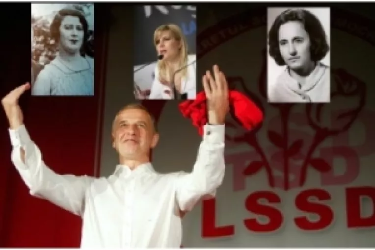 Geoana: Blestemul Elenelor (Lupeasca - Ceauseasca - Udrea) nu se va inceplini