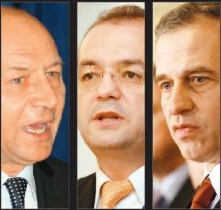 Geoana: La final de an trebuie nu doar sa spunem adio domnului Basescu, ci sa spunem adio regimului Basescu - Boc