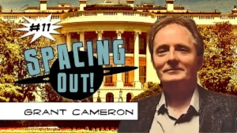 Grant Cameron : CELE 64 DE MOTIVE PENTRU CARE ESTE MUSAMALIZATA PREZENTA EXTRATERESTRA  (2)