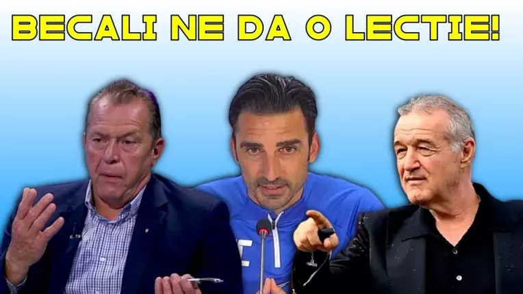 Helmut Duckadam, uimit dupa ce Charalambous a fost prezentat la FCSB: "Ma mir ca a acceptat!"