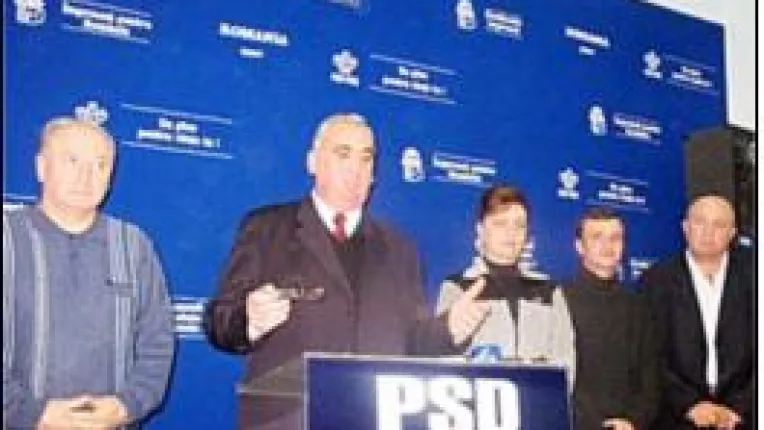 In judetul Satu Mare, conform unui sondaj MMT PSD+PUR DEVANSEAZA CU 11,5% PNL-PD
