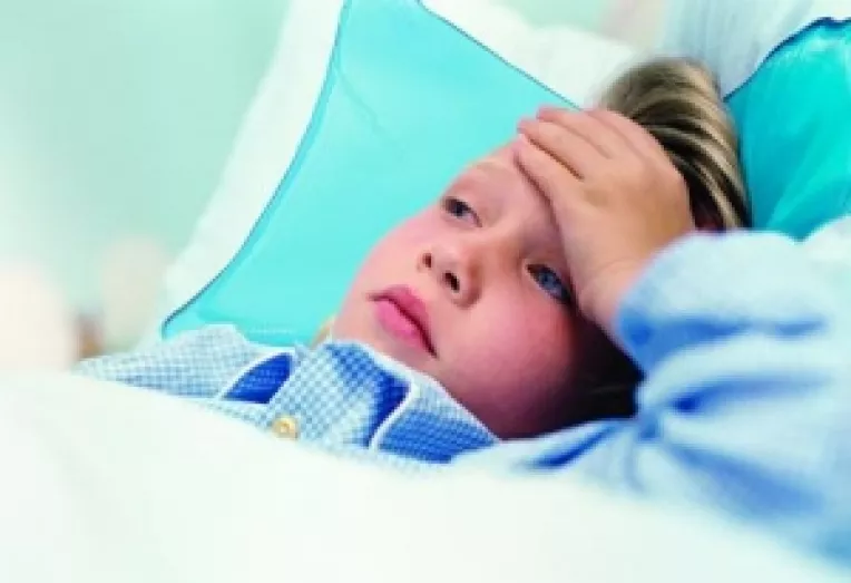 Interviu de Magda Marincovici cu dr Monica Luminos: In scoli si gradinite este plin de varicela si scarlatina