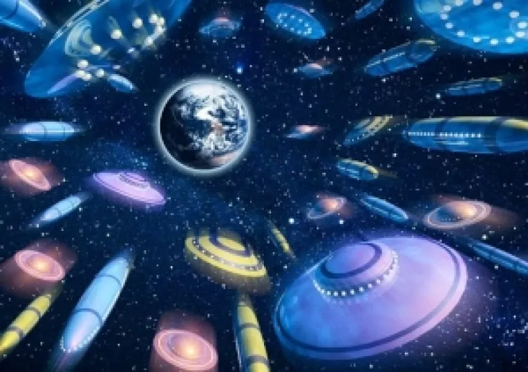 Interviul lui Alex Tsakiris cu Grant Cameron : Conexiunea cu constiinta este cel mai important lucru pe care trebuie sa-l afle comunitatea OZN