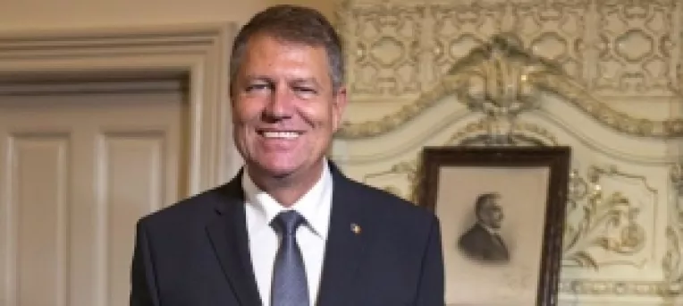Iohannis despre pilonii politicii externe a Romaniei: parteneriatul strategic cu Statele Unite ale Americii, relatiile cu NATO si cele cu Uniunea Europeana