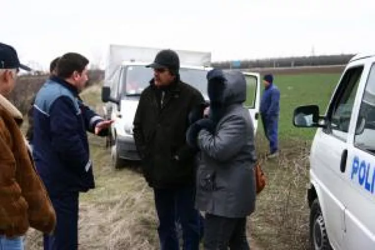 Jaful de la statiuni, oprit cu legea