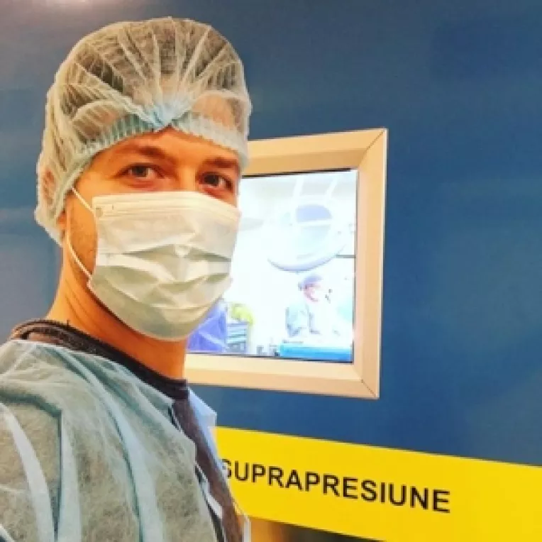 Jorge a devenit tatic pentru a doua oara!