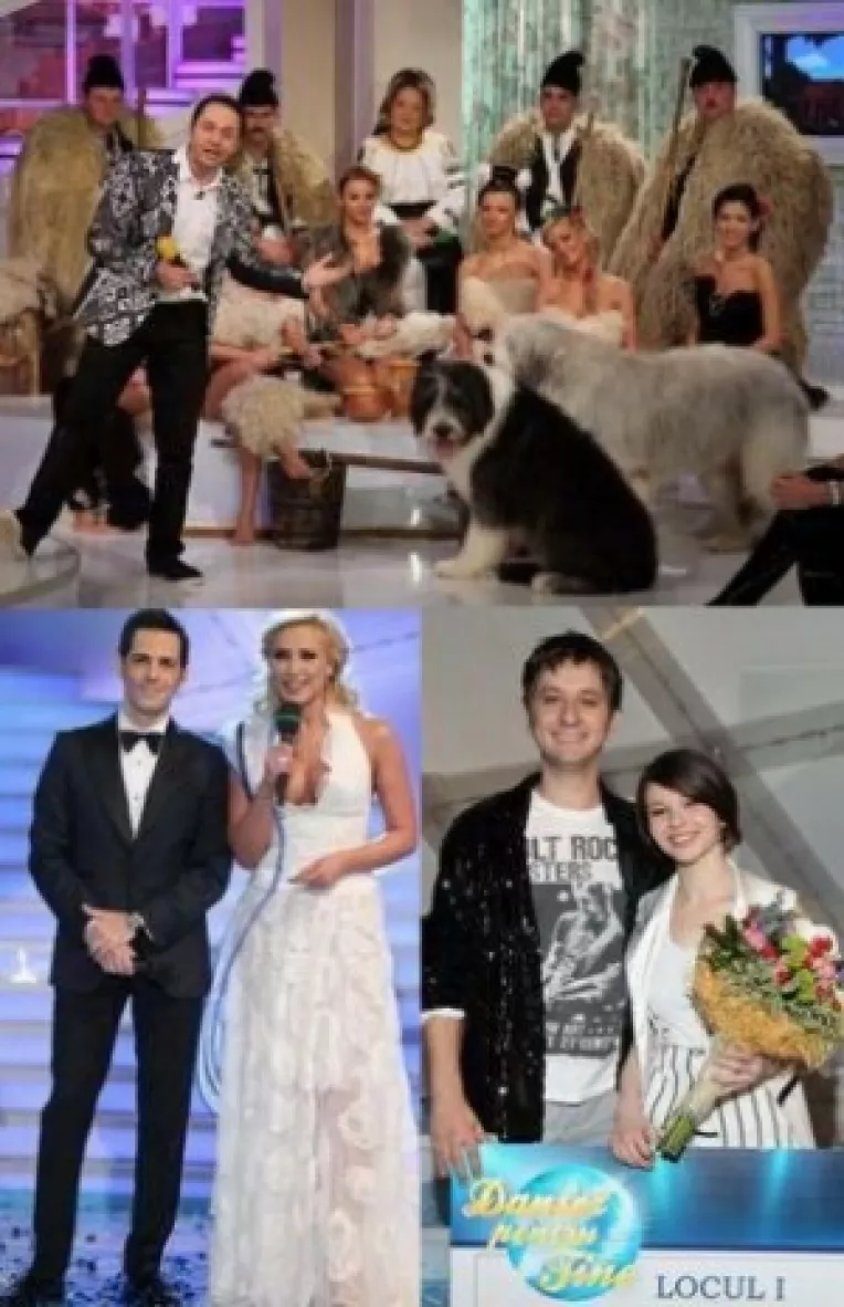 Lider absolut de audienta: ProTv este cel mai bun post de televiziune din Romania