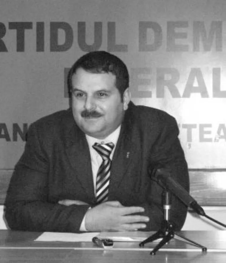 Liderul PD-L cheama populatia Galatiului la vot