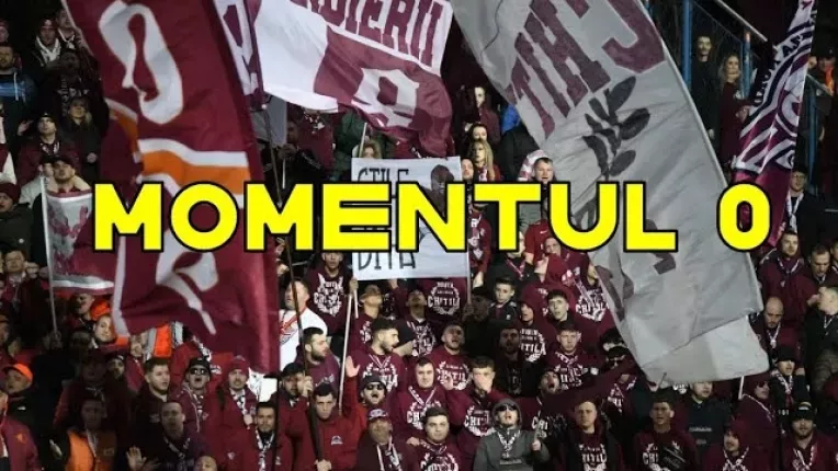 Liderul suporterilor Rapidului a spus totul, dupa scenele rare petrecute pe Stadionul Giulesti