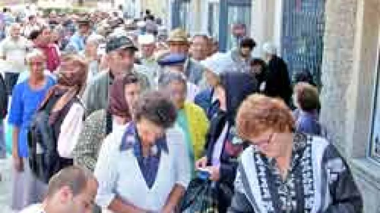 Locuitorii din Baneasa sunt dependenti de ajutorul social