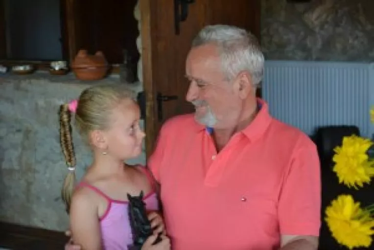 Lucian Avramescu: Ramai aici, copile