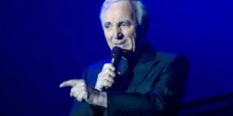Magda Marincovici: Merci, Monsieur Aznavour, pentru La Boema!