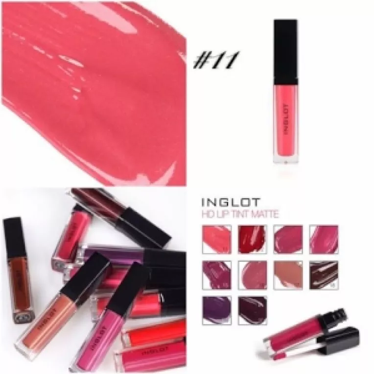 Make-up artistul Inglot, Evelina Paunescu, va impartasi secretele unor buze perfecte la Inglot Cosmetics