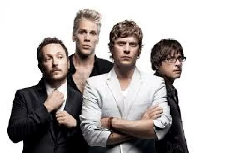 Matchbox Twenty pornesc intr-un super turneu alaturi de prietenii de la Counting Crows