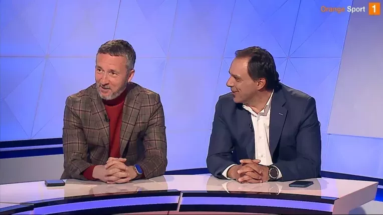 Meme Stoica i-a comparat pe Gnohere si Alibec: "Bizonul n-avea burta, era gros de sus pana jos"