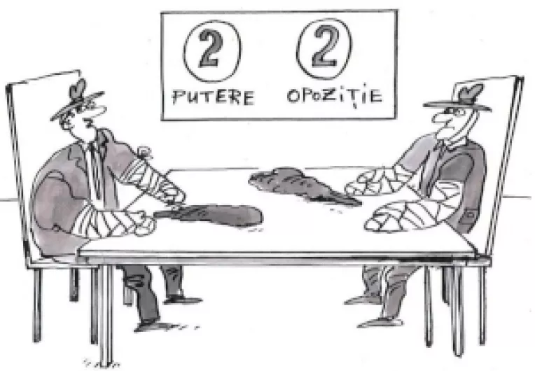 Mihaela Raileanu: PSD si mustaciosul antipatic Dragnea castiga pentru ca Opozitia da in gropi de proasta ce e