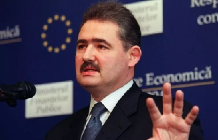 Mihai Tanasescu: "Parteneriatele cu FMI si alte institutii financiare sunt necesare Romaniei"