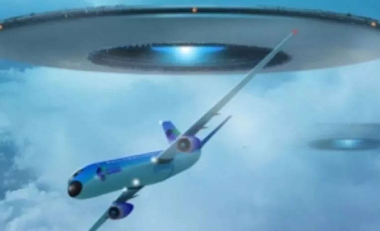 Misterul zborului MH370 al firmei Malaysia Airlines : Este posibil ca avionul Boeing 777 sa fie rapit de extraterestri (3)