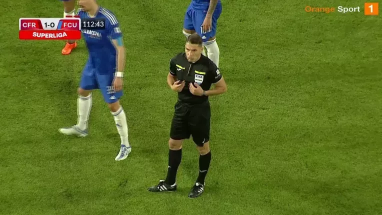 Mititelu, acuzatii dure dupa esecul cu CFR: "A fost vanatoare, crima organizata! Ne-au ciuruit"